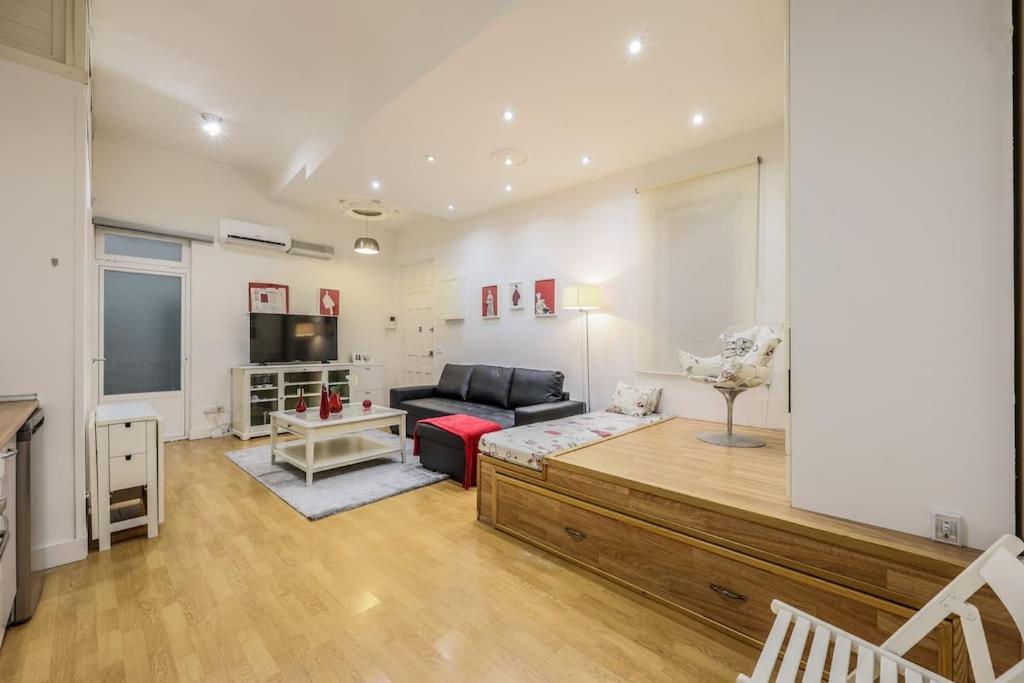 Myhousespain - Fantastico Piso Frente Al Wizink 马德里 外观 照片
