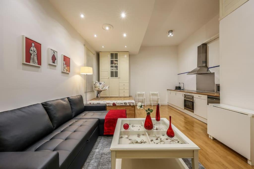 Myhousespain - Fantastico Piso Frente Al Wizink 马德里 外观 照片